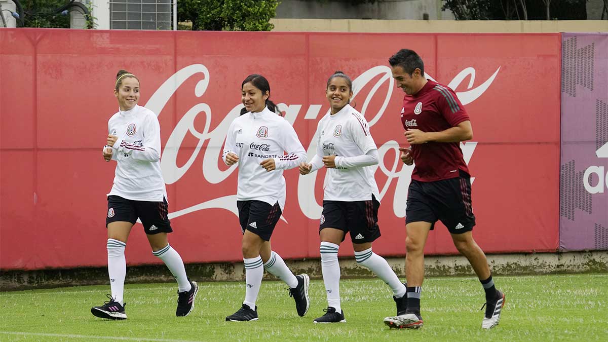 Silvia Elicerio y Andrea Balcázar causan baja de la Sub-20